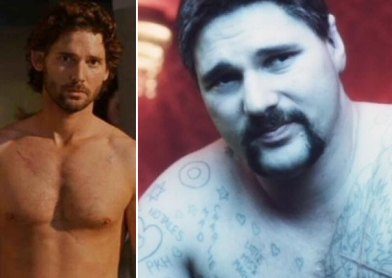 Eric Bana sólo ha cambiado drásticamente para hacer un papel como este.