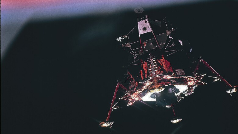 Módulo Lunar "Eagle"