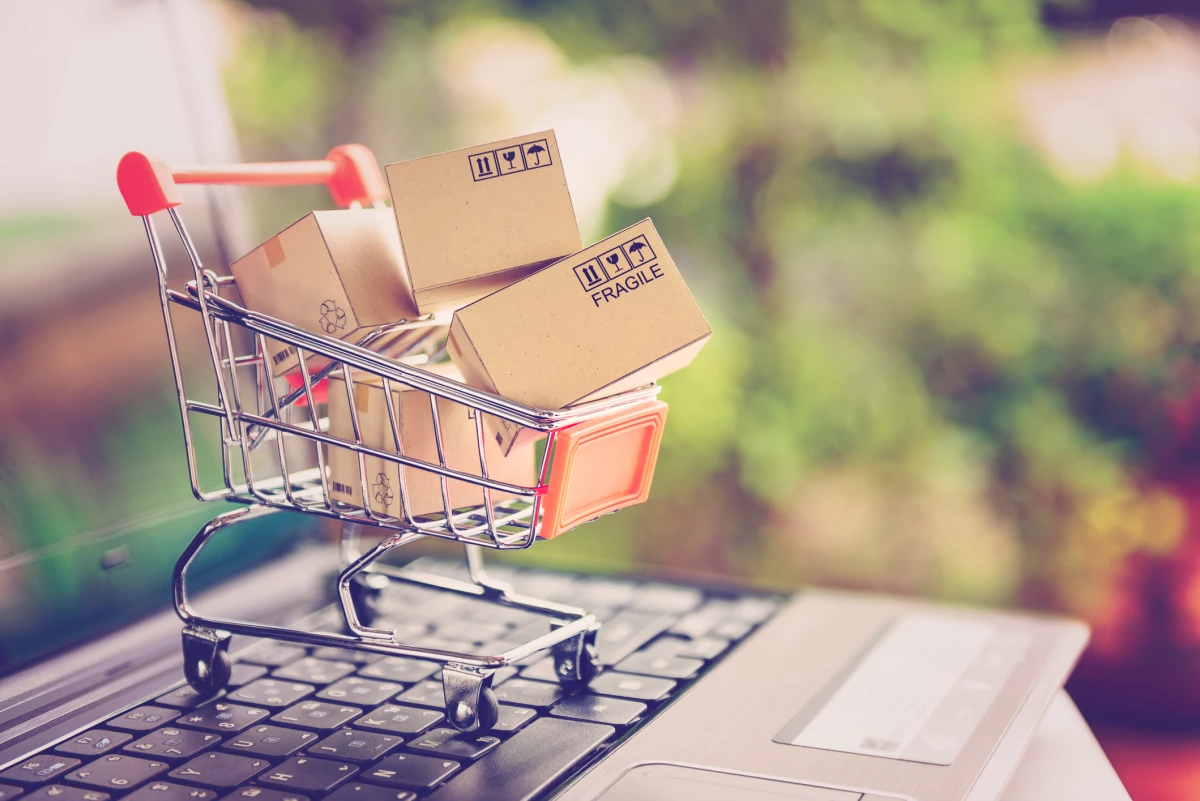 Ecommerce.