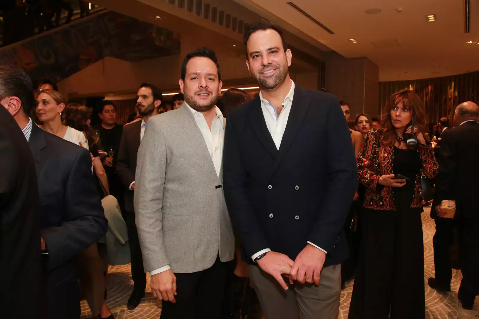 INAUGURACIÓN PALACIO DE HIERRO COYOACÁN