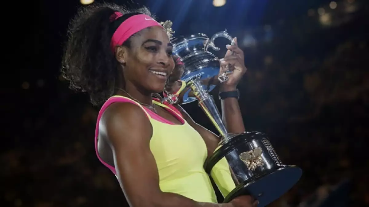 Serena Williams