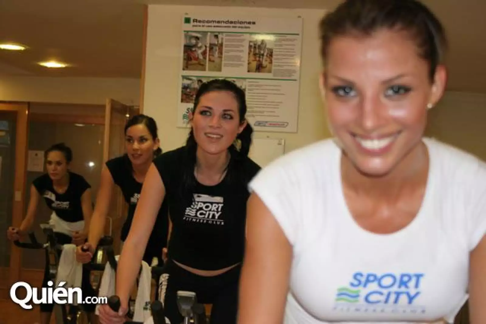 Nuestra Belleza Mexico Sport City