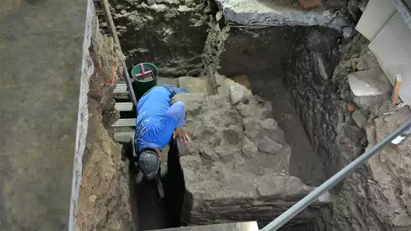 casa virreinal temprano