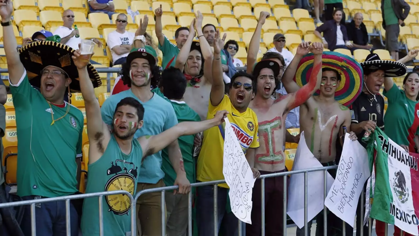 mexico, futbol, deportes, nueva zelandia