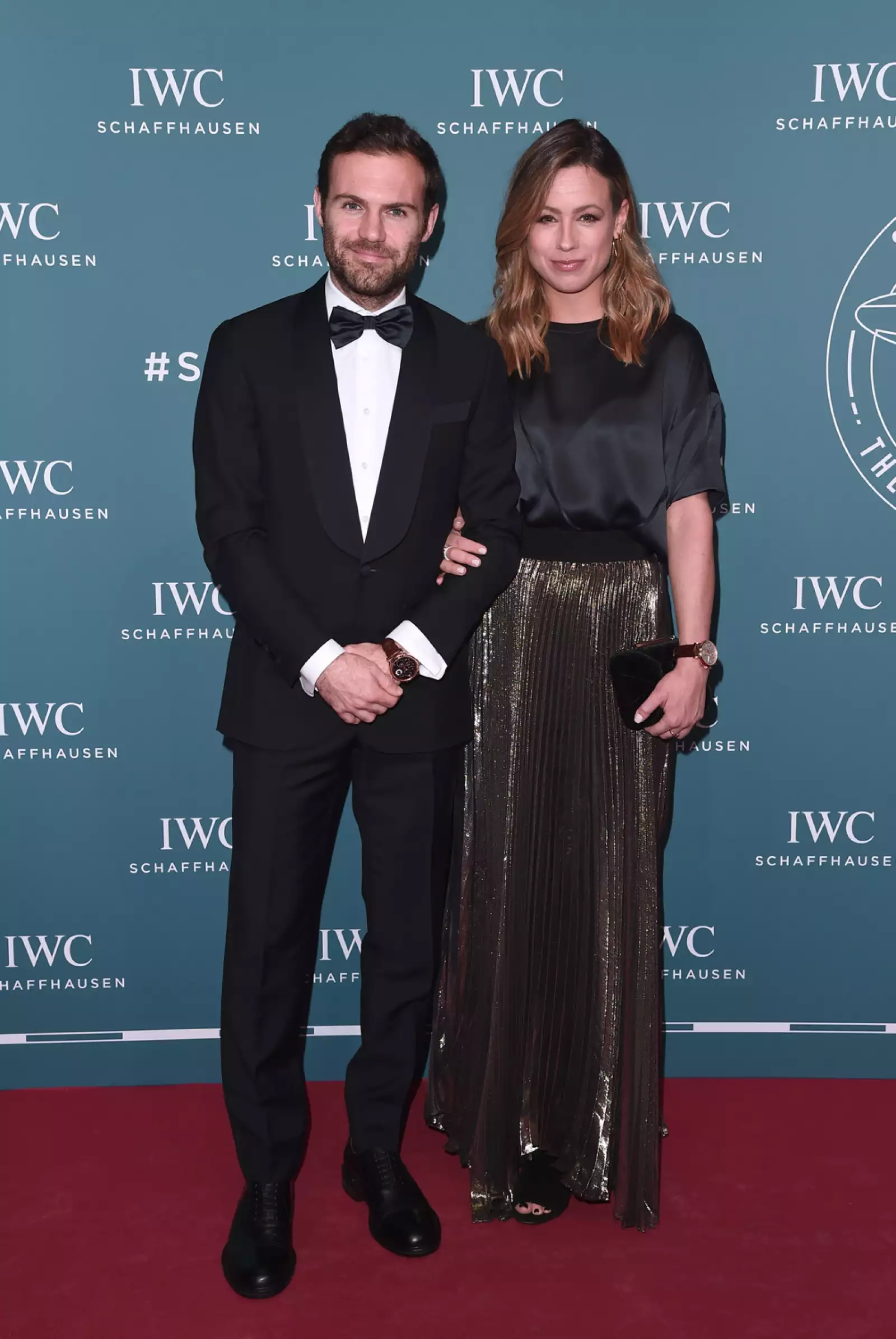 IWC Schaffhausen at SIHH 2019 - Gala Red Carpet