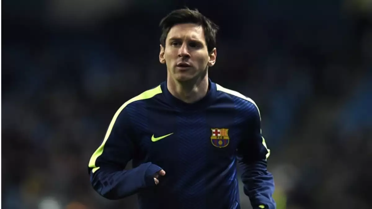 leo messi