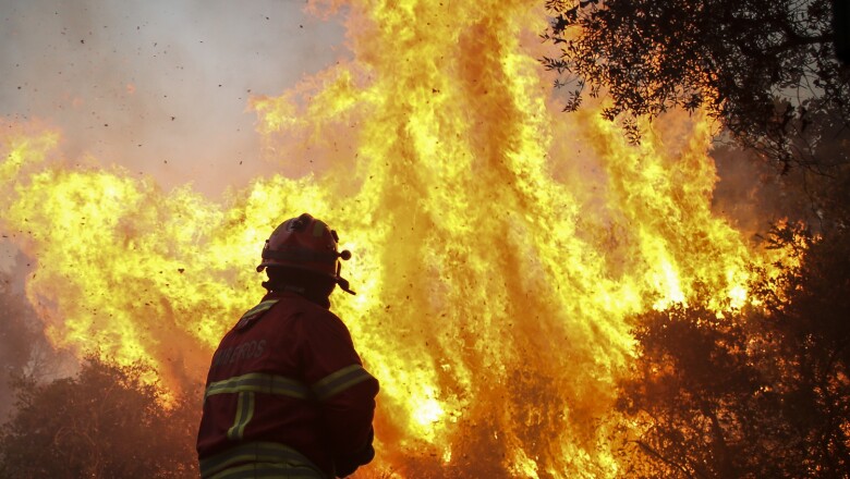 Contra el fuego