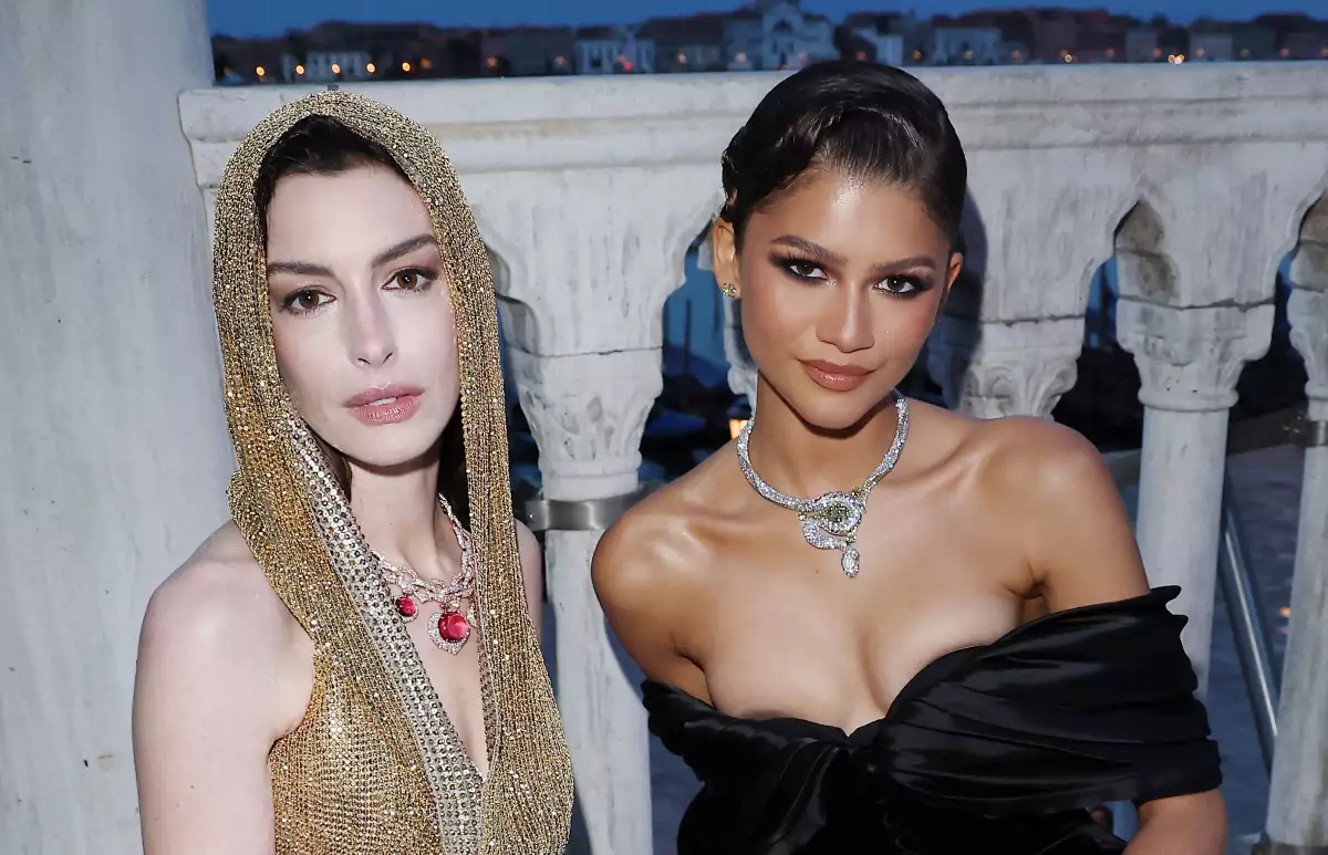 Bulgari Mediterranea High Jewelry Event