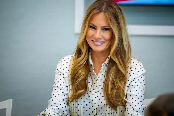 Melania Trump