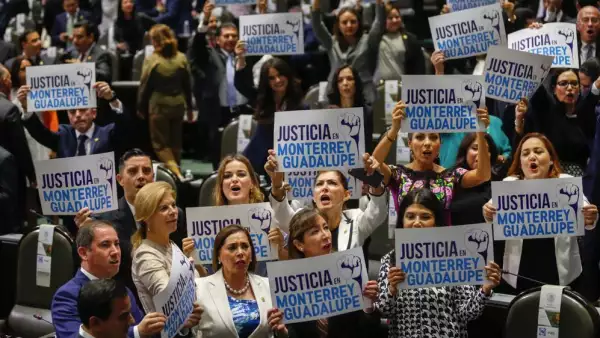 Los reclamos del PAN