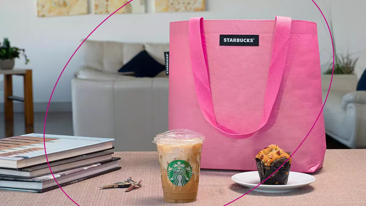 Starbucks tiene las mejores ofertas del 8 al 14 de abril a través de apps