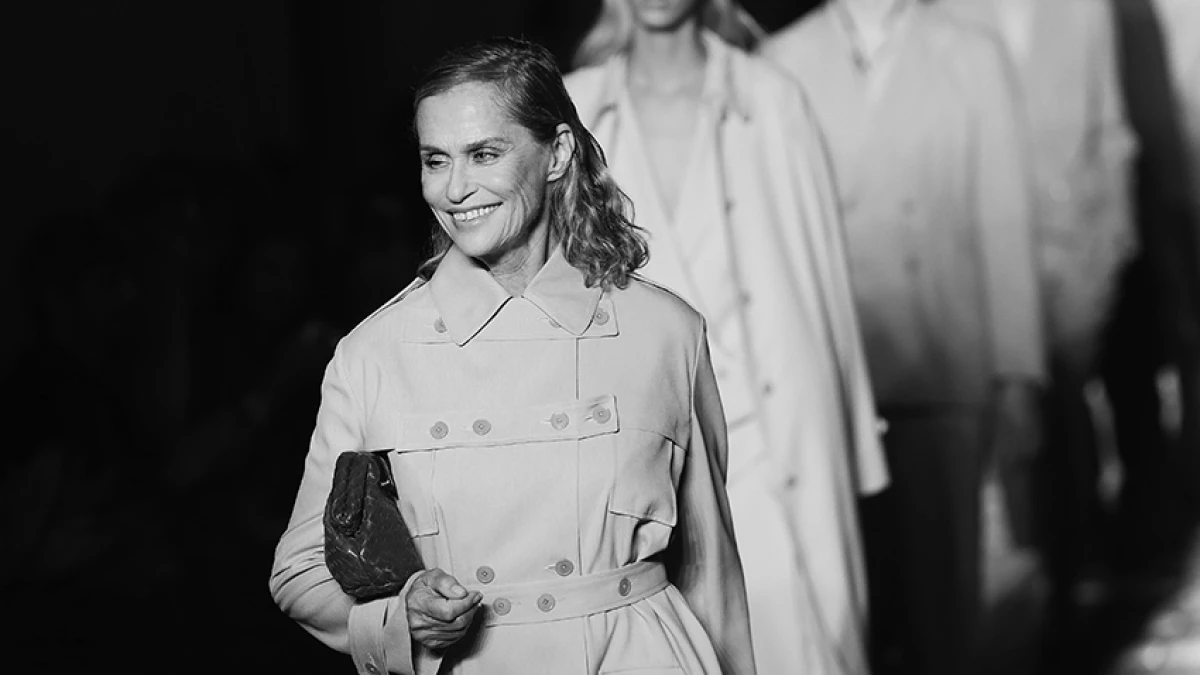 Lauren Hutton