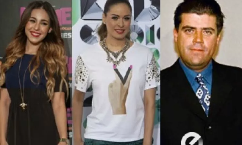 Dana Paola, Galilea Montijo y Jorge Van Rankin fueron algunos de los artistas que expresaron su favor al PVEM (Foto: Especial)