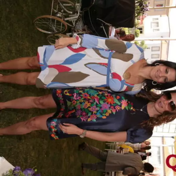 Ivette Moran, Fernanda Alonso