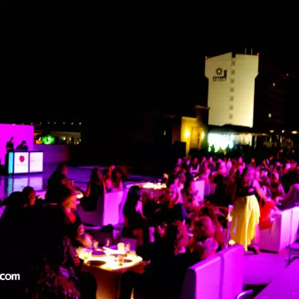 Coctel del Ballet de Monterrey en el Club E