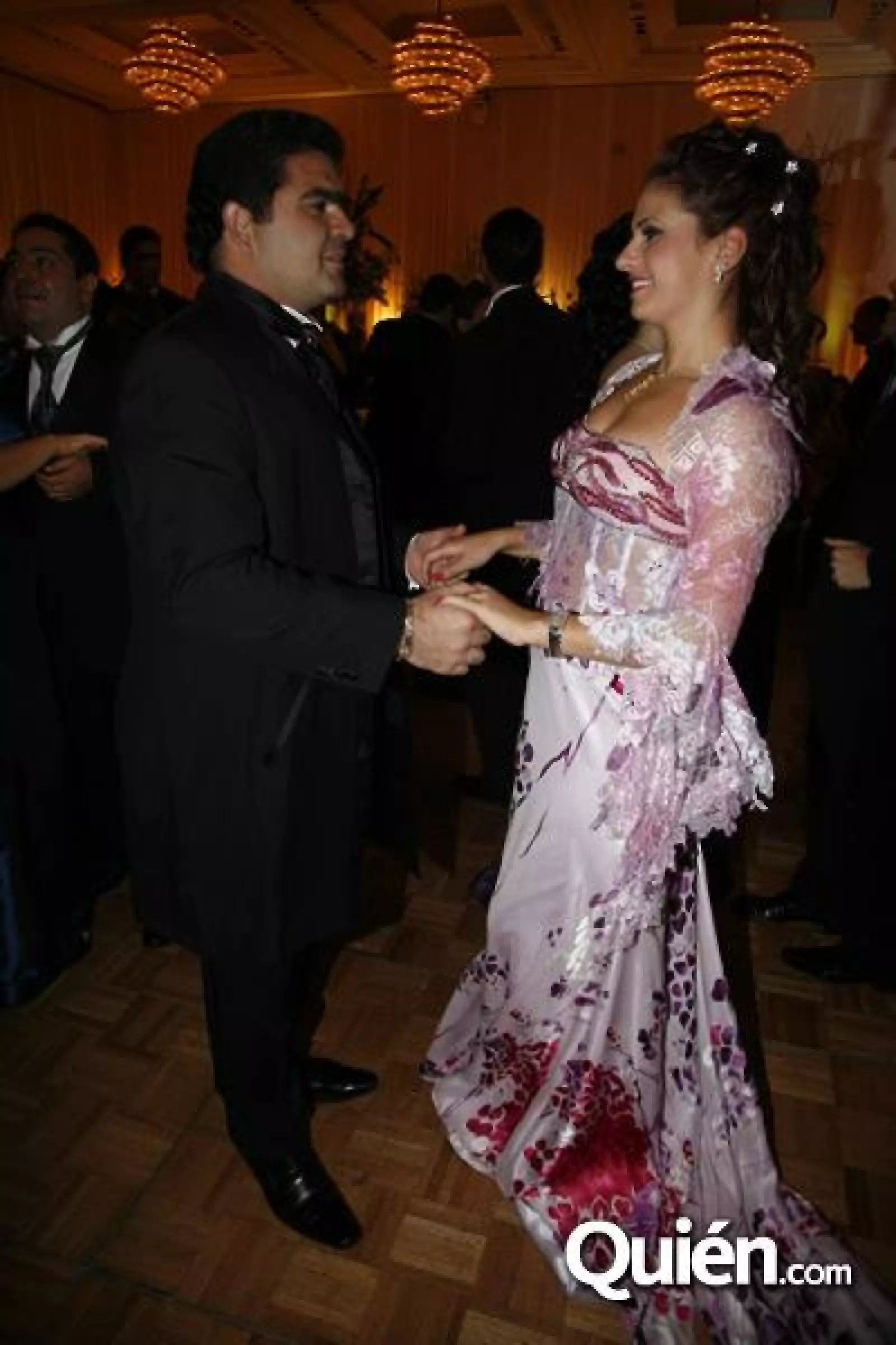 Boda Elizabeth Jacobo