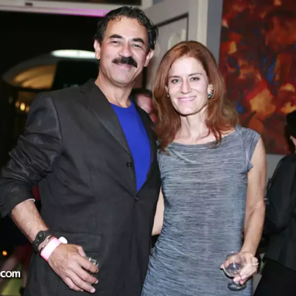 Juan Luis Pesquera,Tanya George