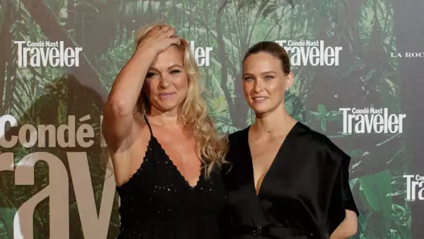 Bar Refaeli Attends Conde Nast Traveler Awards 2017