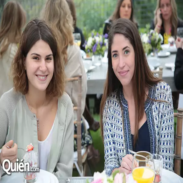 Andrea Aboumrad,Mariana Barbará
