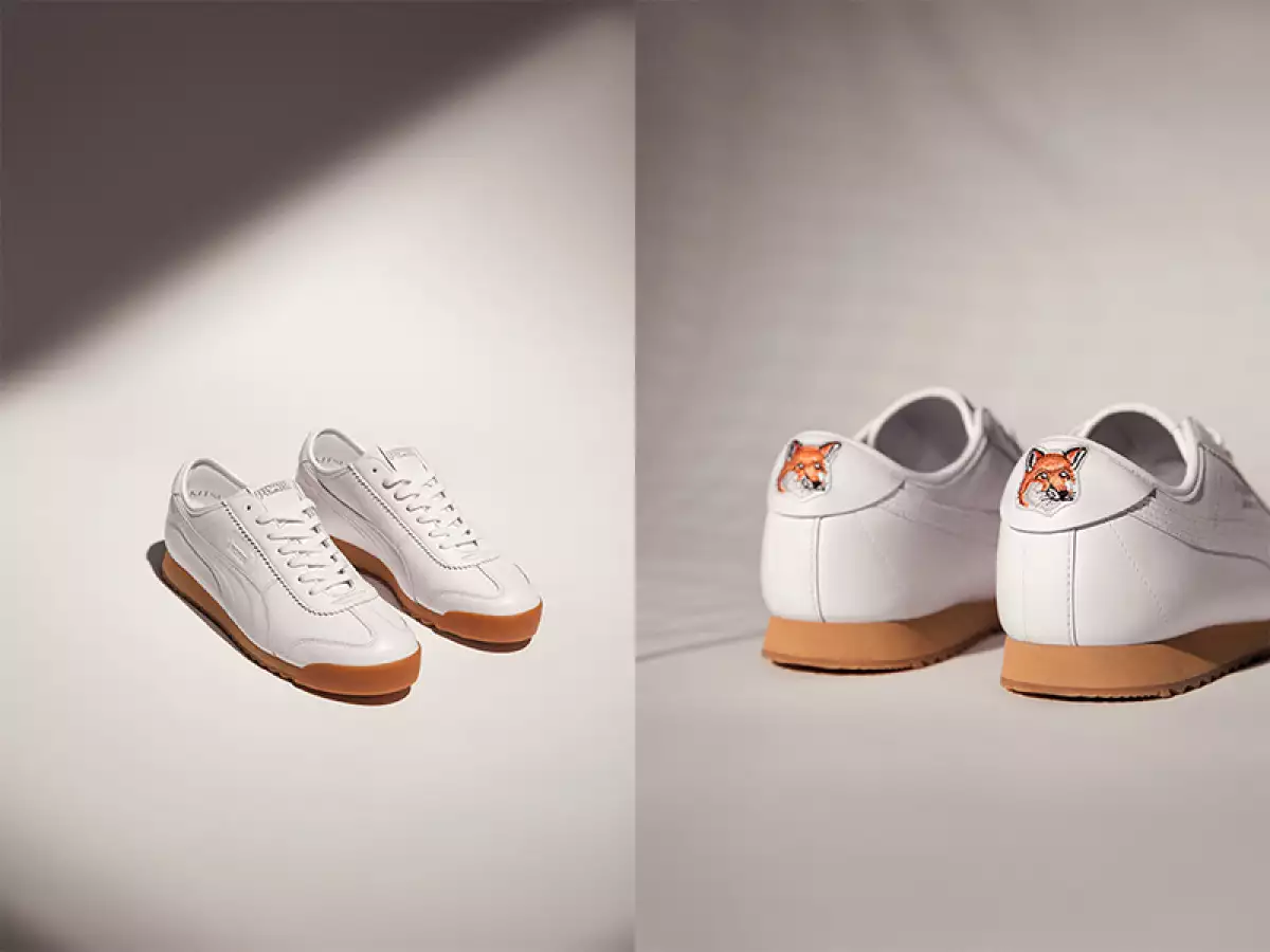 Foto: Puma, Puma x Maison Kitsuné
