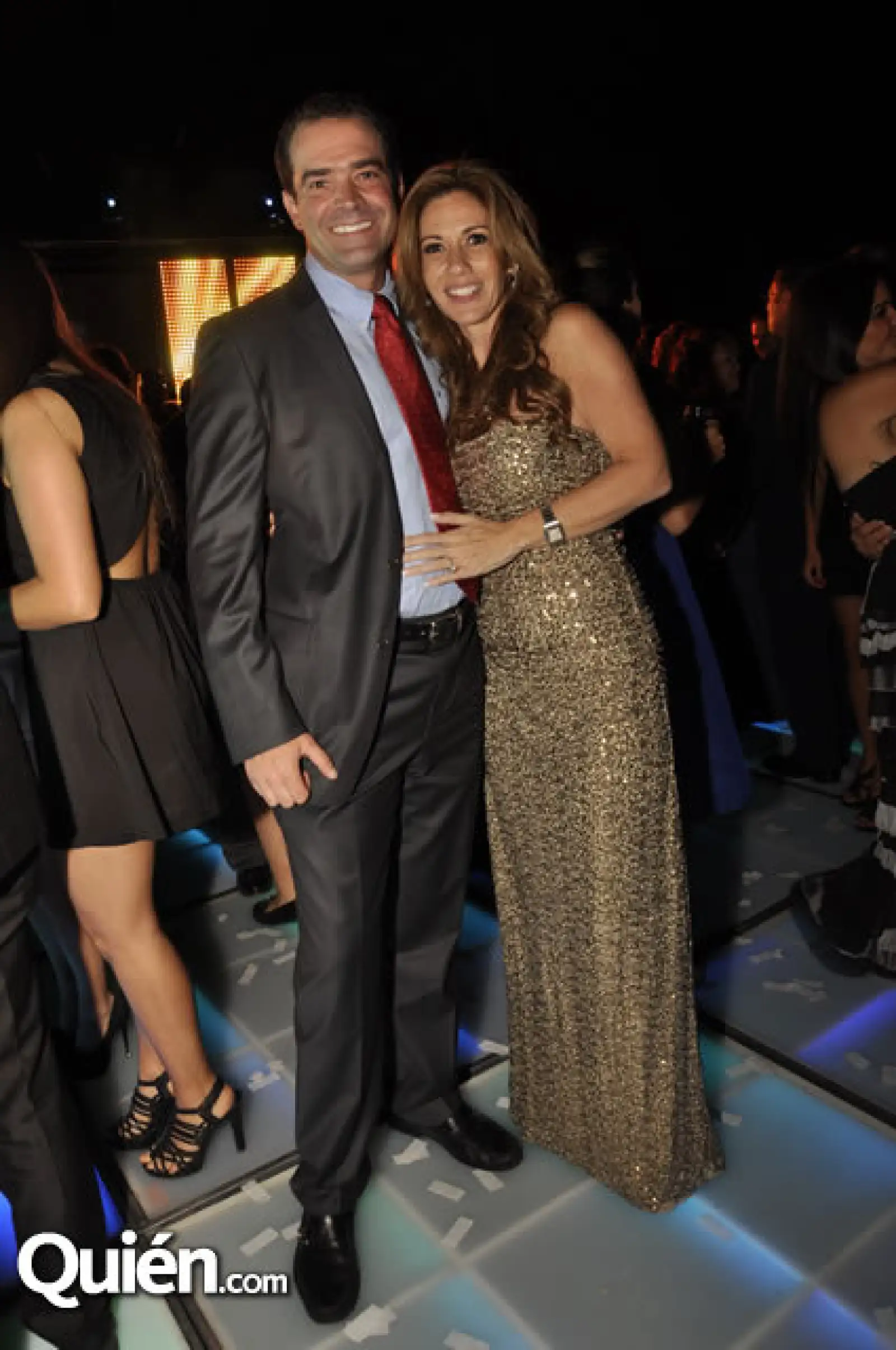 Juan Cuétara y Elba Monraz