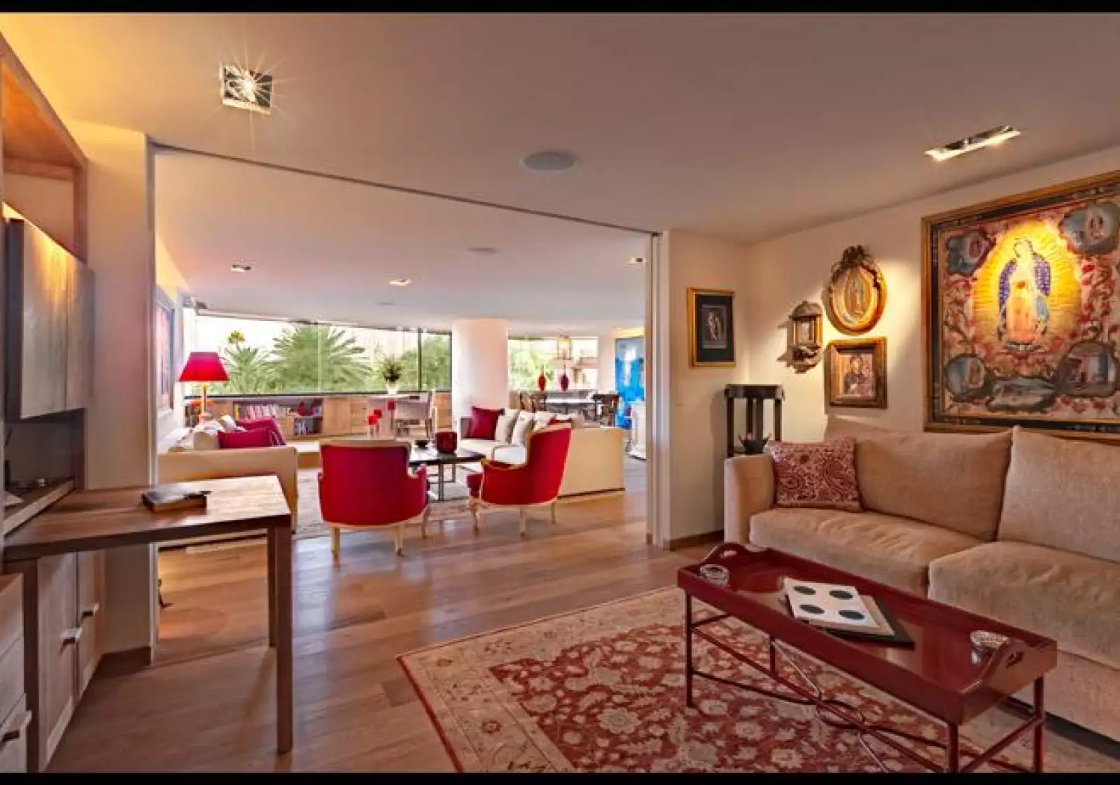 Departamento Polanco 08