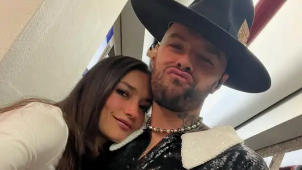Mónica León y Jesse Huerta