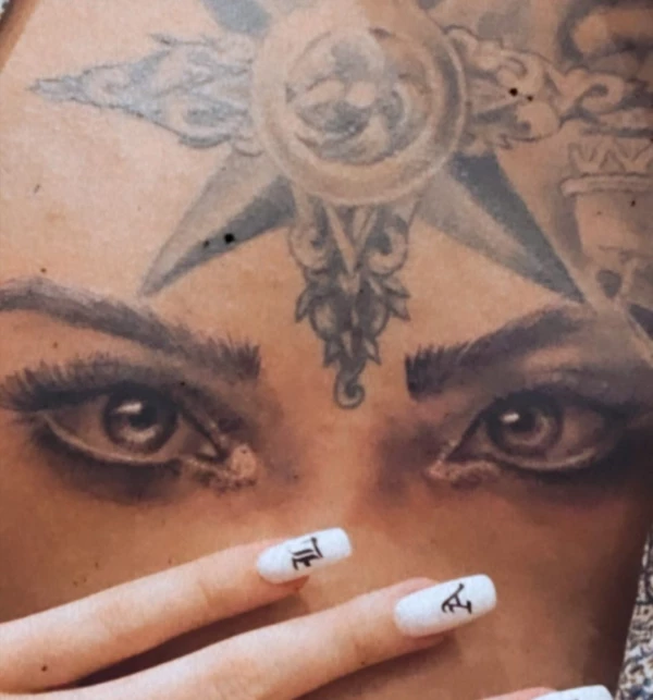 Tatuaje de Nodal