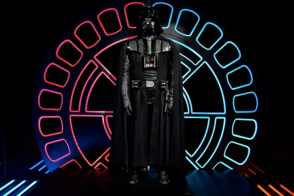 'Star Wars Identities' Exhibtion Press Preview & VIP Opening