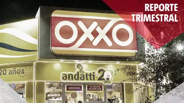 Copa Mundial de Futbol y venta de estampas Panini impulsan las ganancias de Oxxo