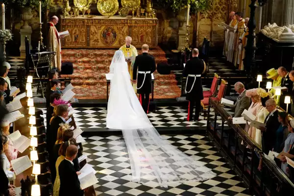 Boda real