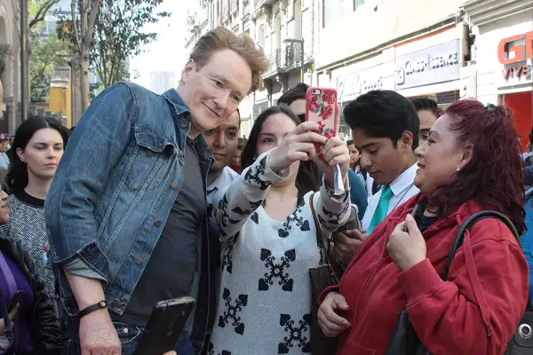 Conan O`Brien