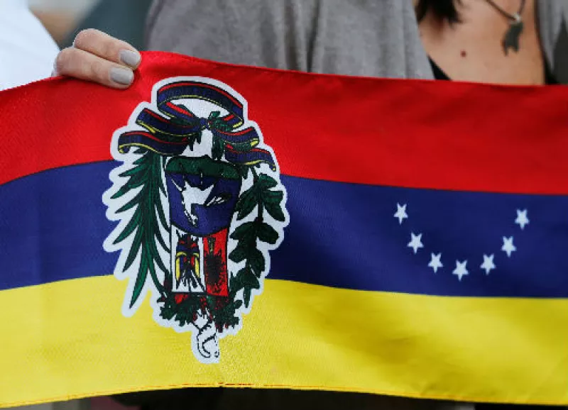 bandera de Venezuela