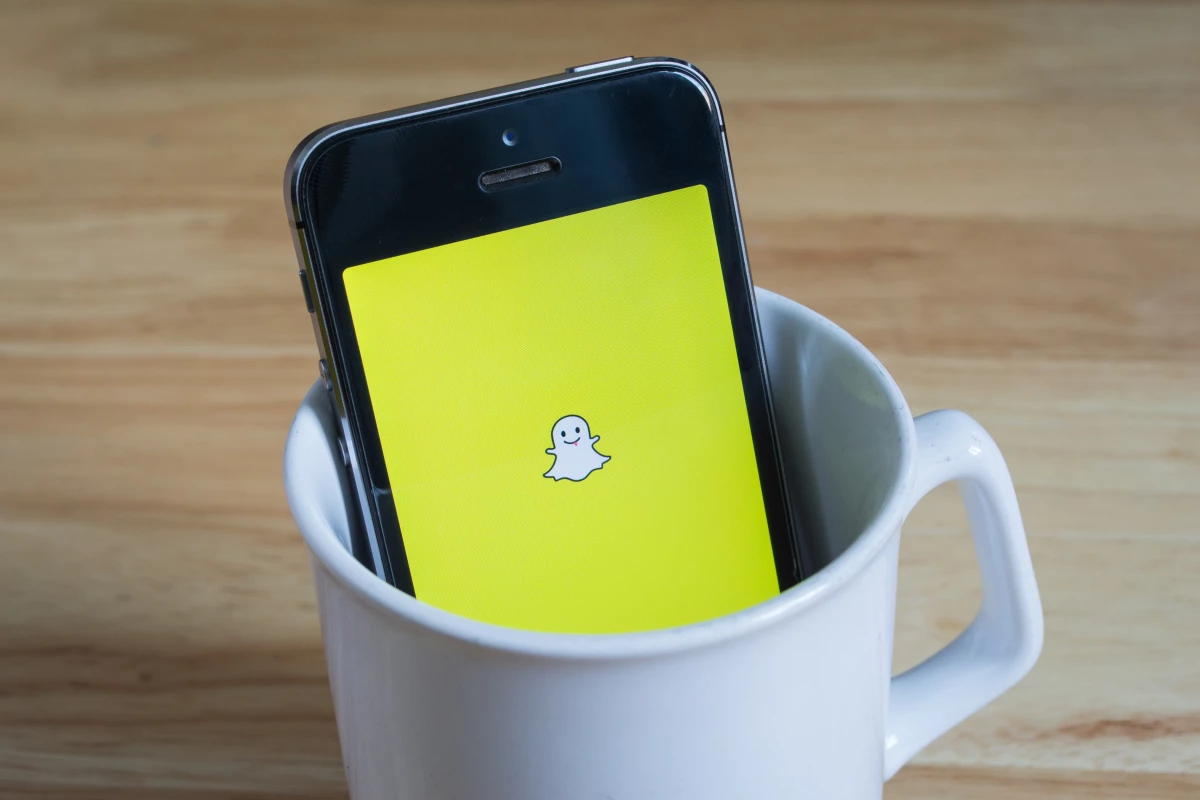 Snapchat se hunde