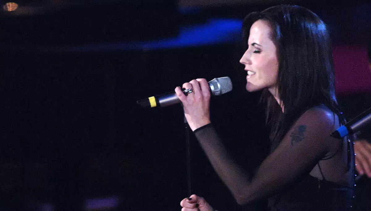 Dolores O'Riordan
