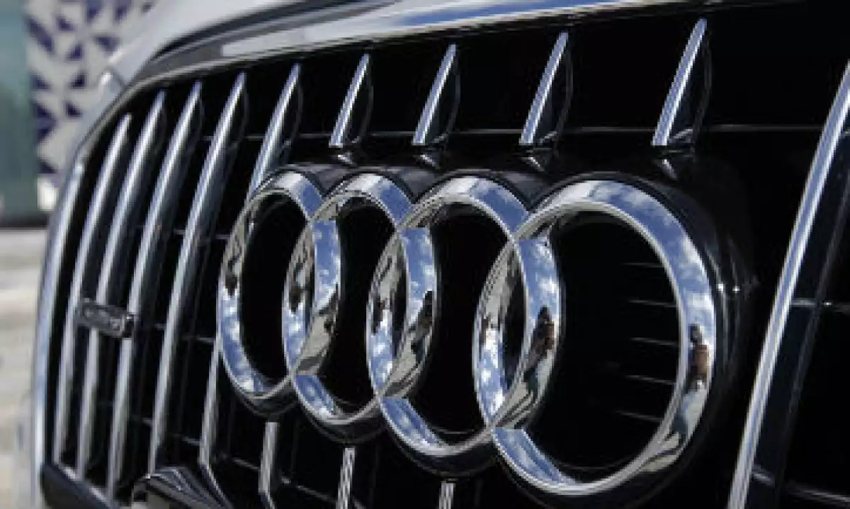 Audi carro