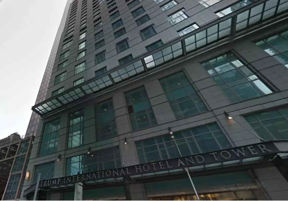 trump tower toronto