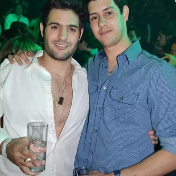 Eduardo Ramírez y Miguel Portillo