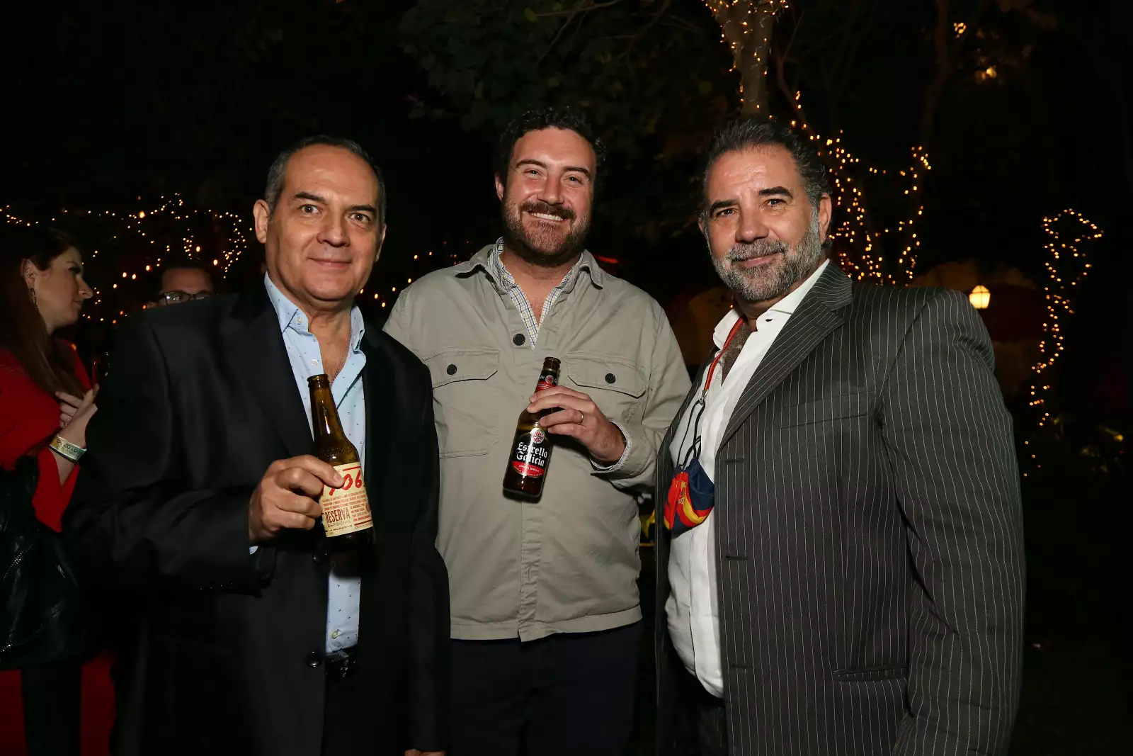 PRESENTACIÓN ESTRELLA GALICIA