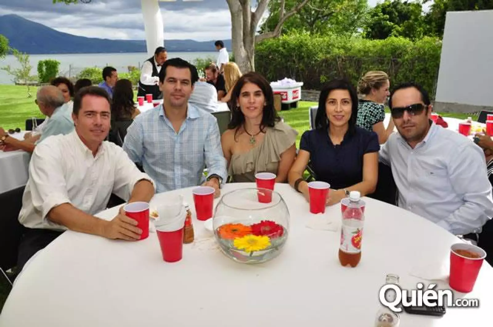 Bautizo Luis Villaseñor