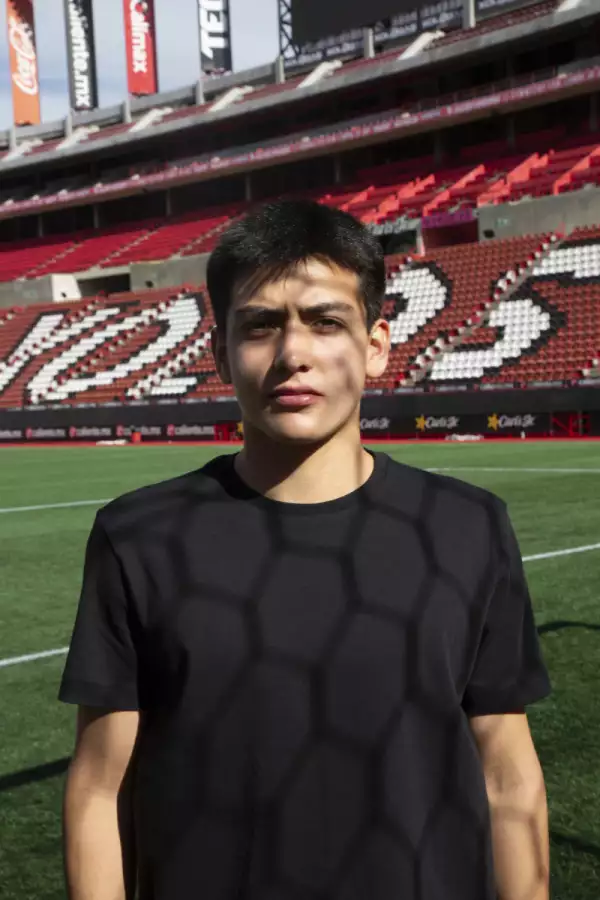 Gilberto Mora, el futbolista mexicano más joven en disputar una Copa del Mundo en la historia