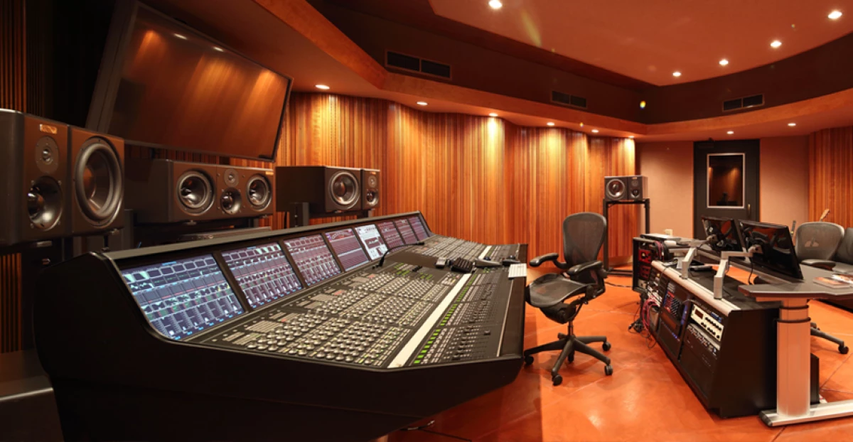 Los 8 estudios de grabación más famosos del mundo