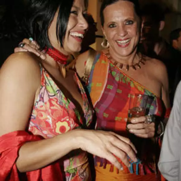 Malinali Fosado, Mercedes Iturbe