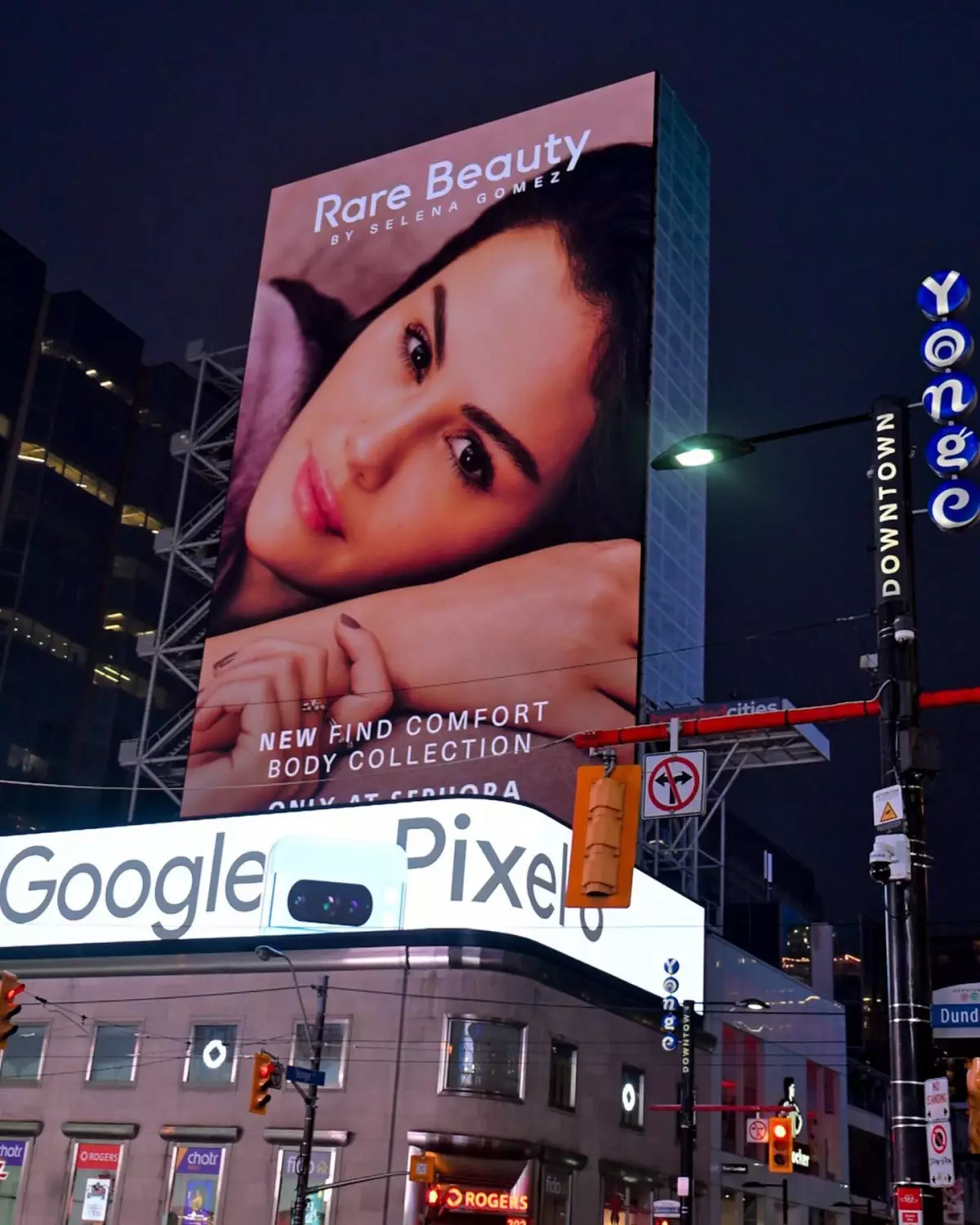 Selena Gomez habla sobre las similitudes entre Rare Beauty y Fenty Beauty