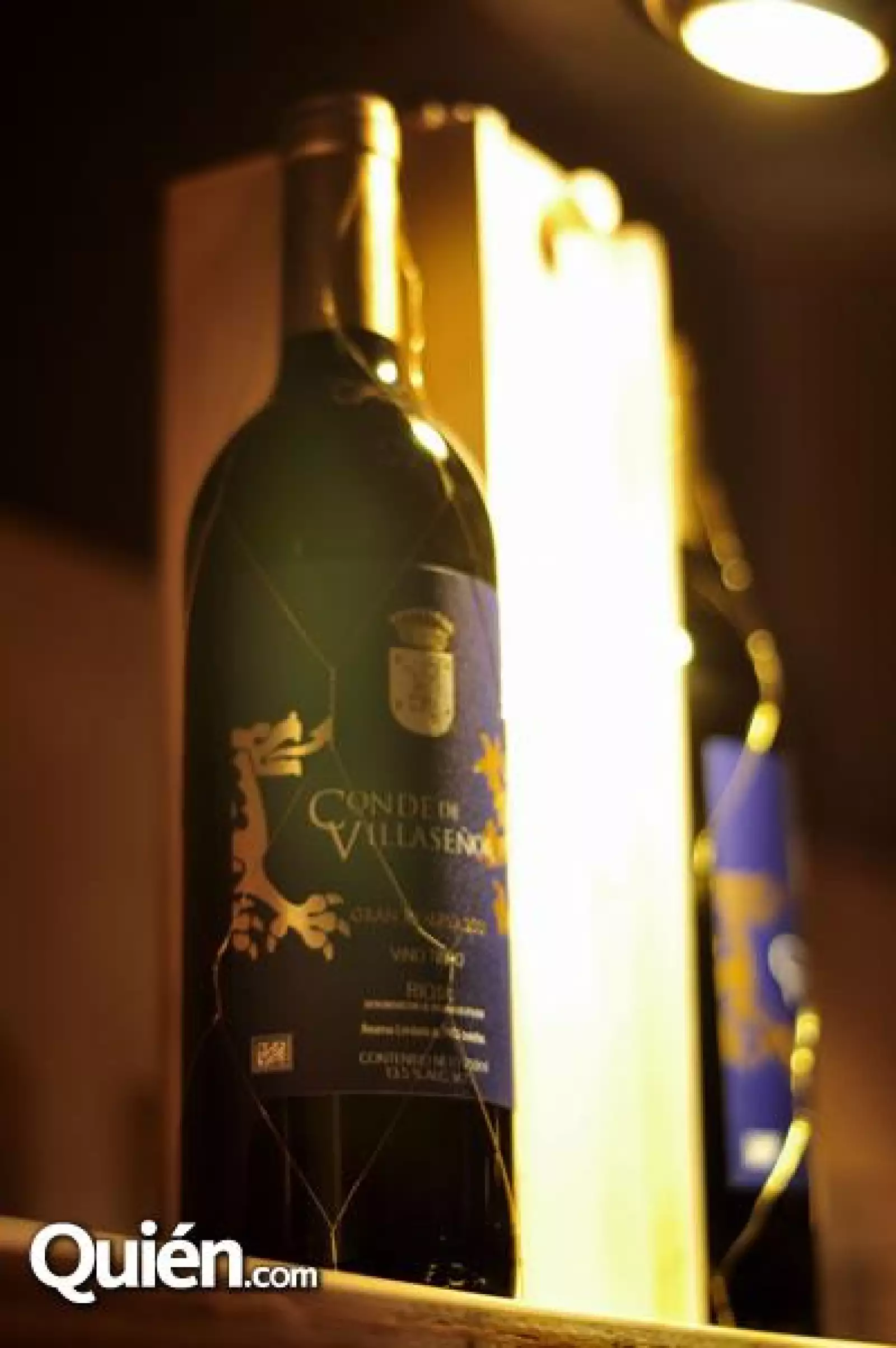 Gran Reserva Conde Villaseñor