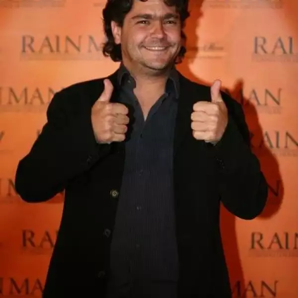 Obra teatral Rainman