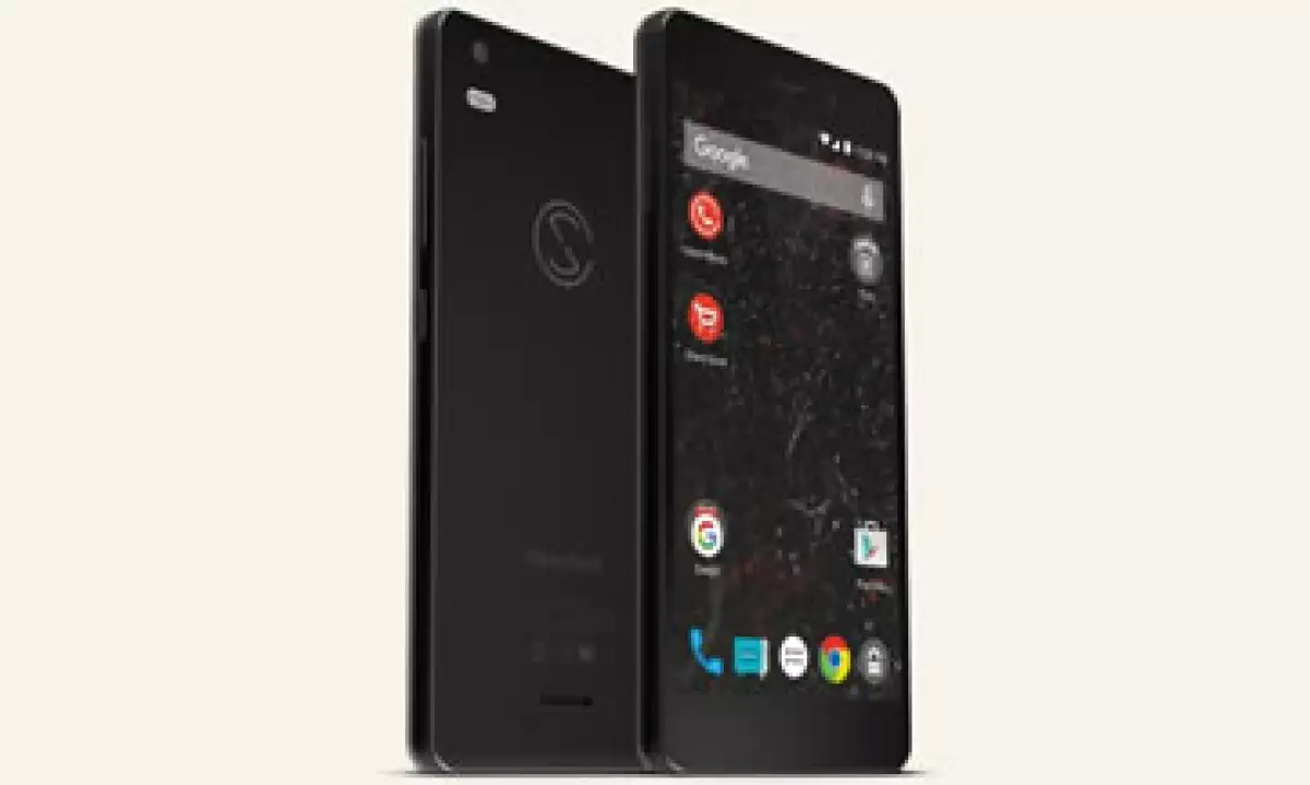 Los Blackphones tienen un software que permite encriptar llamadas. (Foto: Silent Circle)