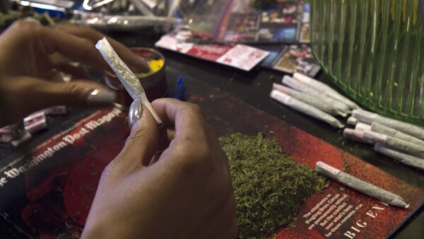 A favor de la legalización