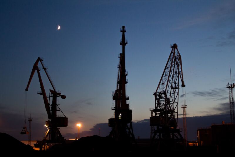 Gas - refinería