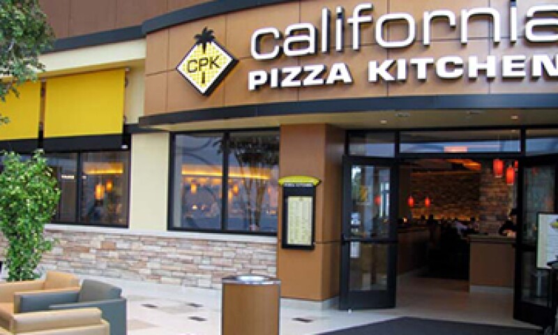 Californa Pizza Kitchen